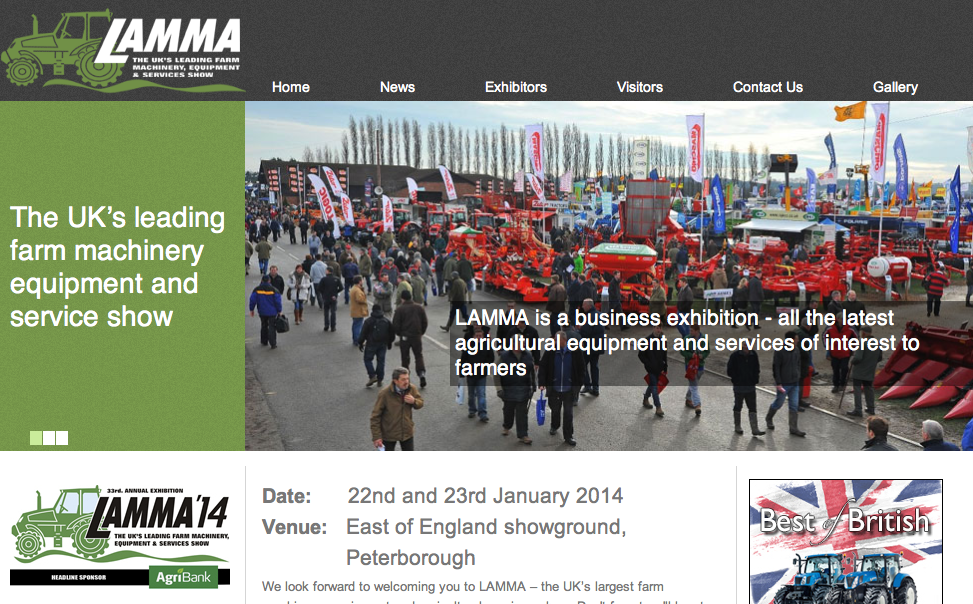 Lammamässan väntar 40 000 besökare