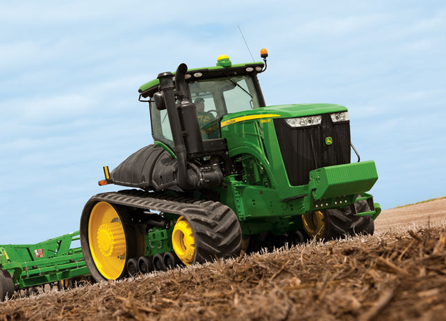 Bill Gates investerar i John Deere