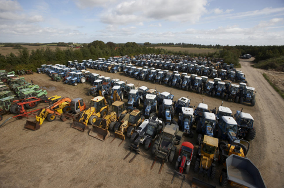 Dansk skrot störst i Europa