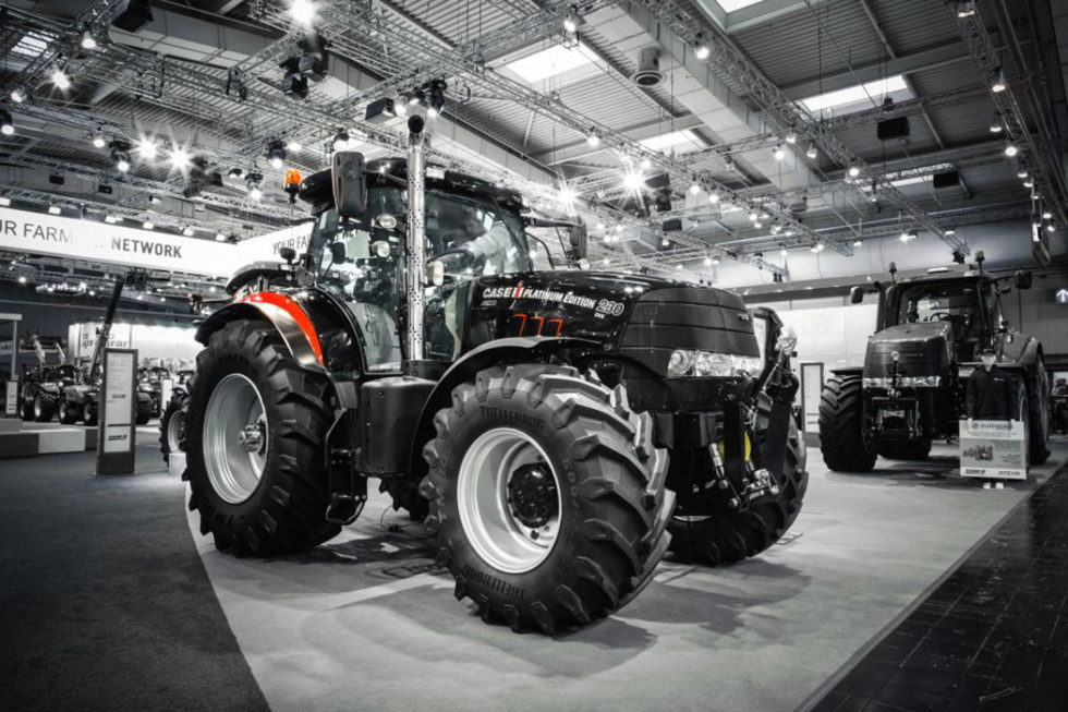 Danmarks mest sålda traktor