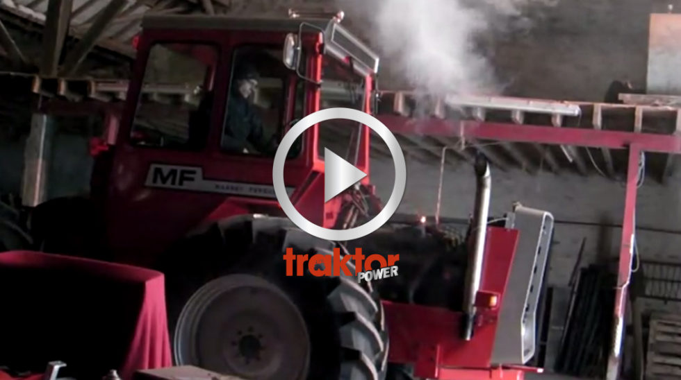 Det kallas kallstart!