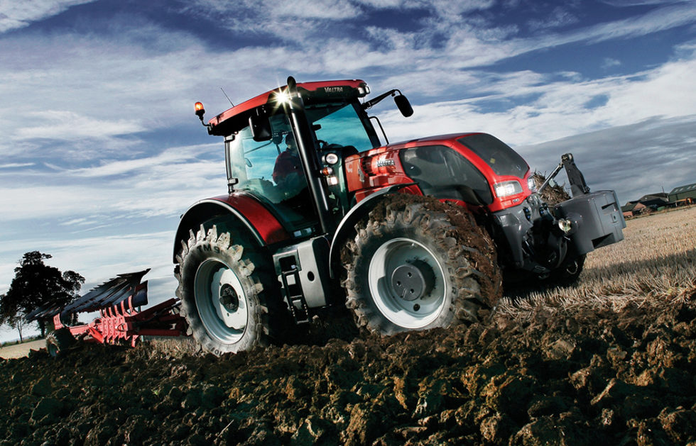 4 nya traktormärken till Agromek
