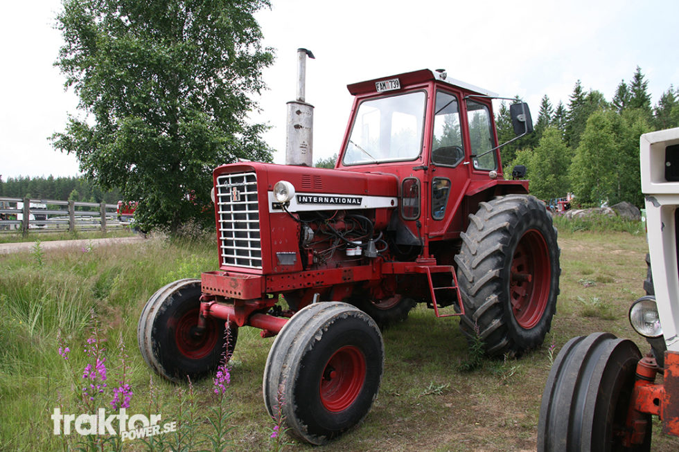 Vinn Målilla Traktor Power Weekend-biljett!