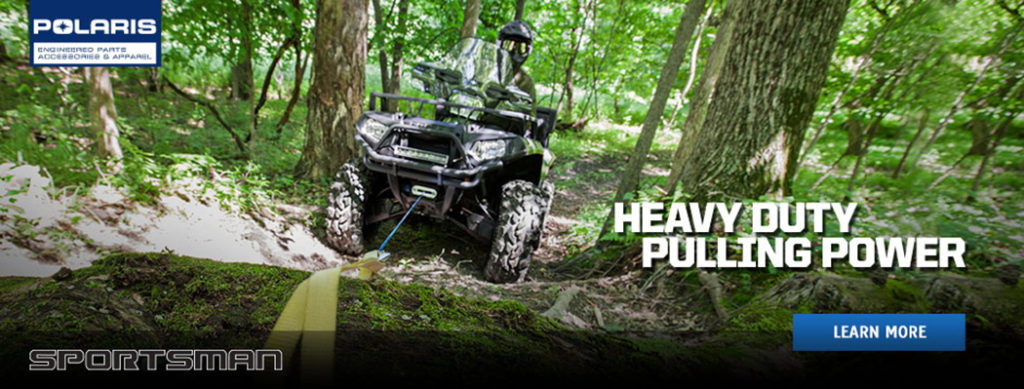 ATV-försäljningen går upp