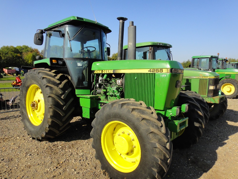 John Deere 4255 Till H gt Pris Traktor Power john-deere-4255-till-h-gt-pris-traktor-power