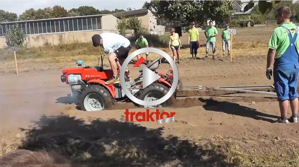 Dvärg med dubbelmontage ger järnet!!!