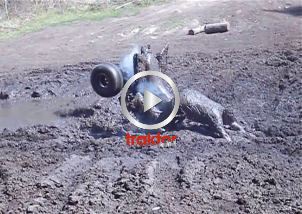 ÅH NEJ! Tvärstopp i surhålet!