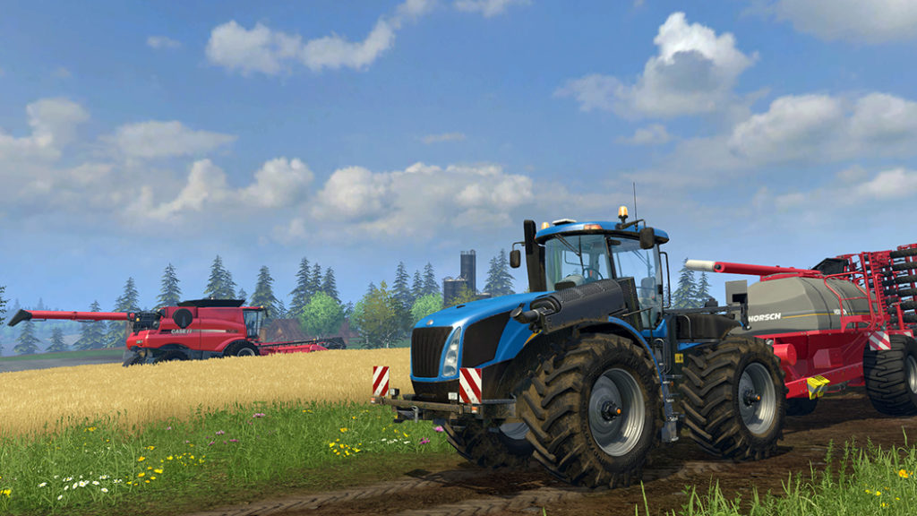 Ny Farming Simulator på gång!