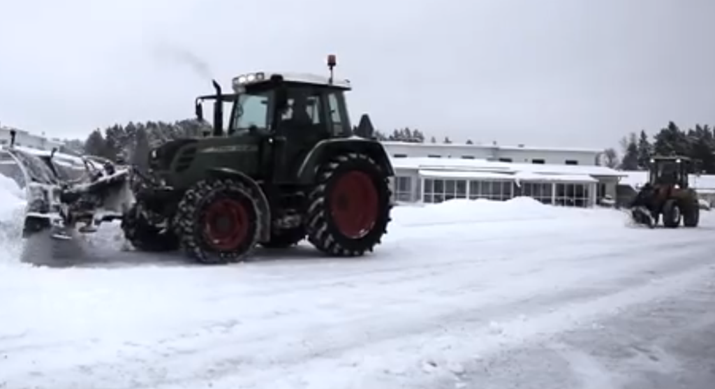 Bestgrip lanserar dubbar för traktor