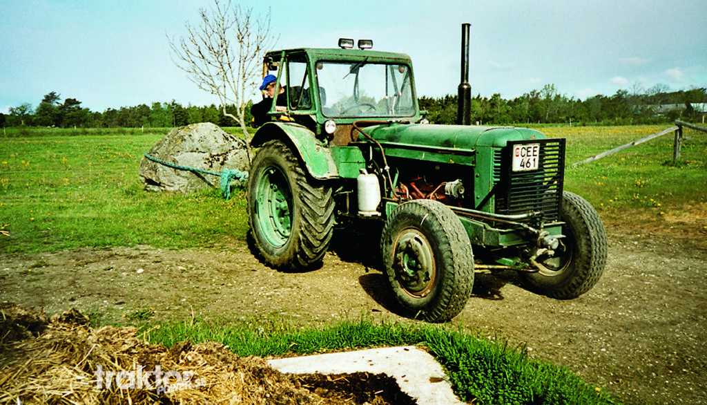 RÄTT svar är Bison!