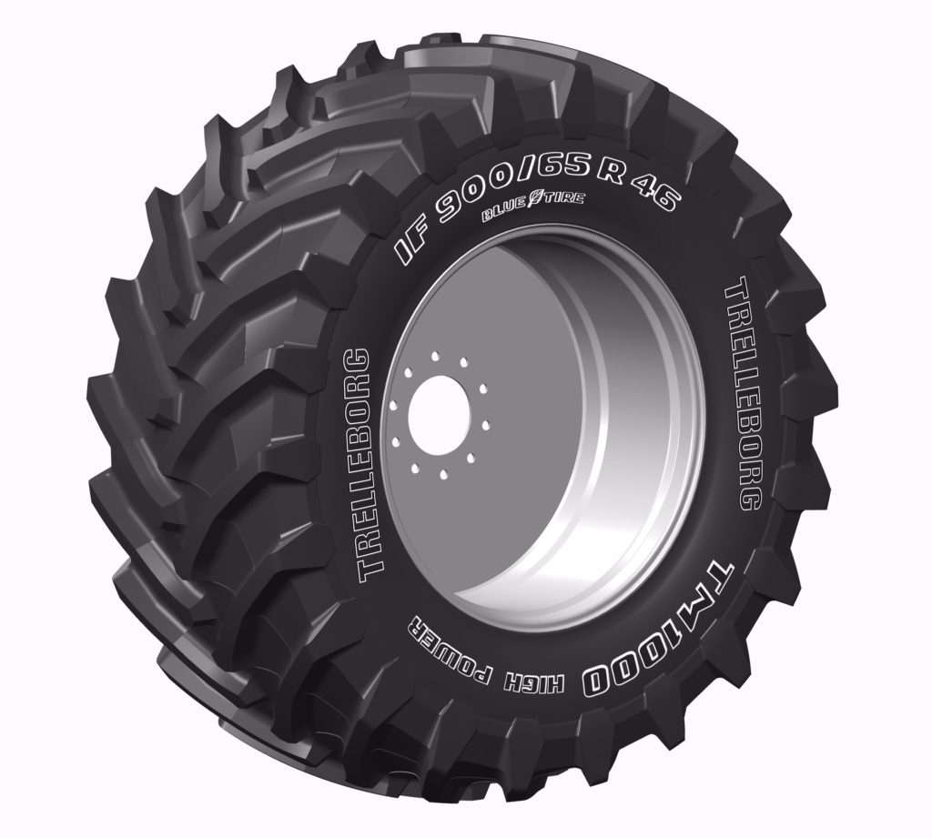 Уплотнитель самоклеящийся trelleborg