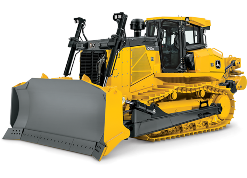 John Deere lanserar BIG bulldozer
