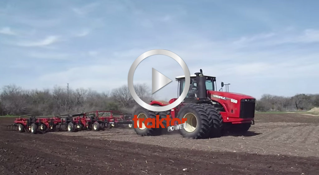 Världens största Versatile