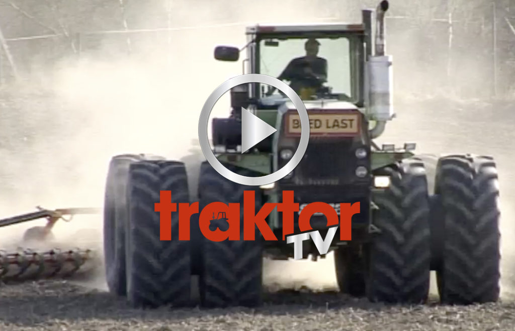 Traktor-TV: Sköna hembyggen!