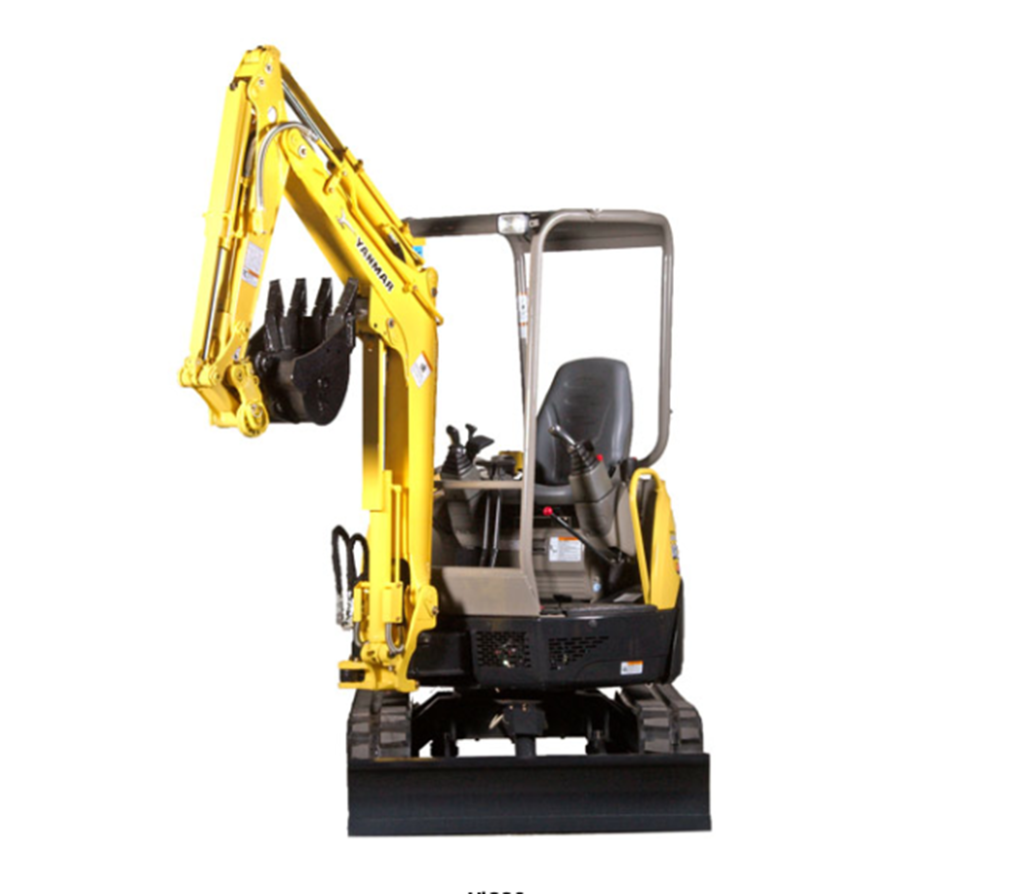 Yanmar får draghjälp av Kobelco