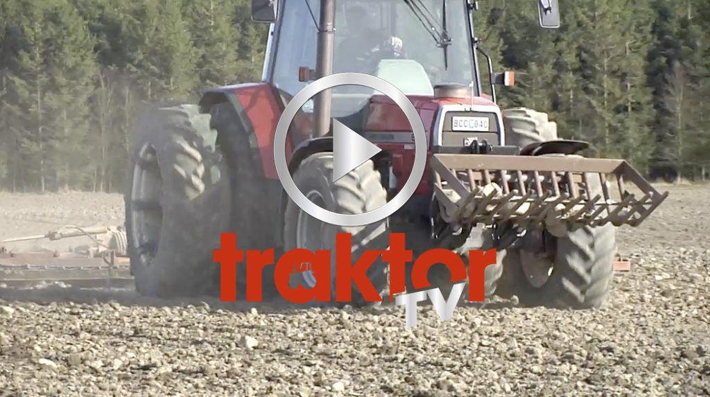 Traktor-TV drar på vårbruk!