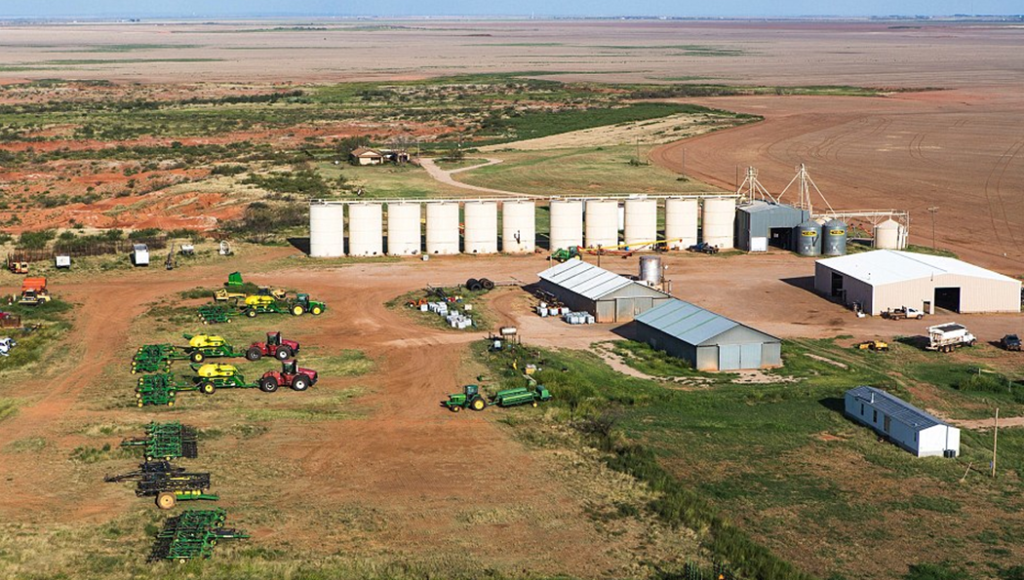 Största USA-ranchen till salu!