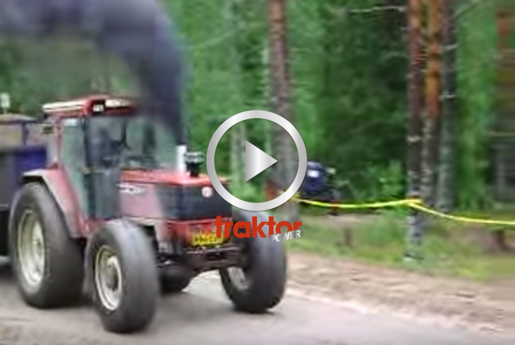 Fiat-blås i backtävling!