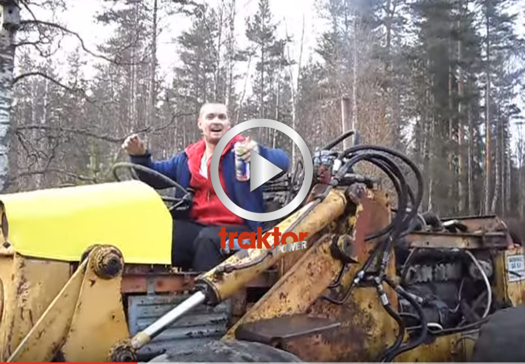 JÄÄH! Fiat-Allisen startar!