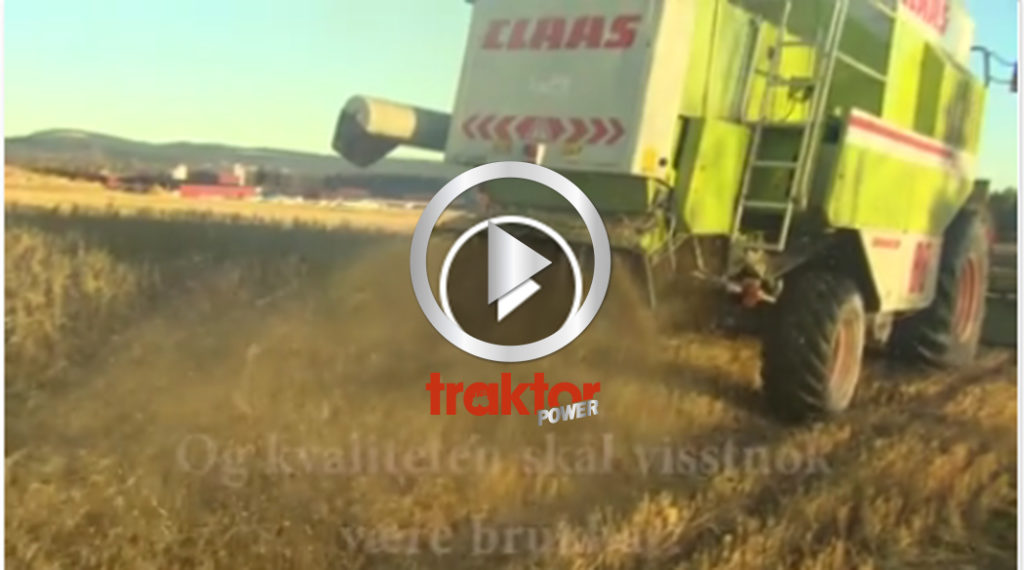 Han tröskar i december!!! Häng med!!!