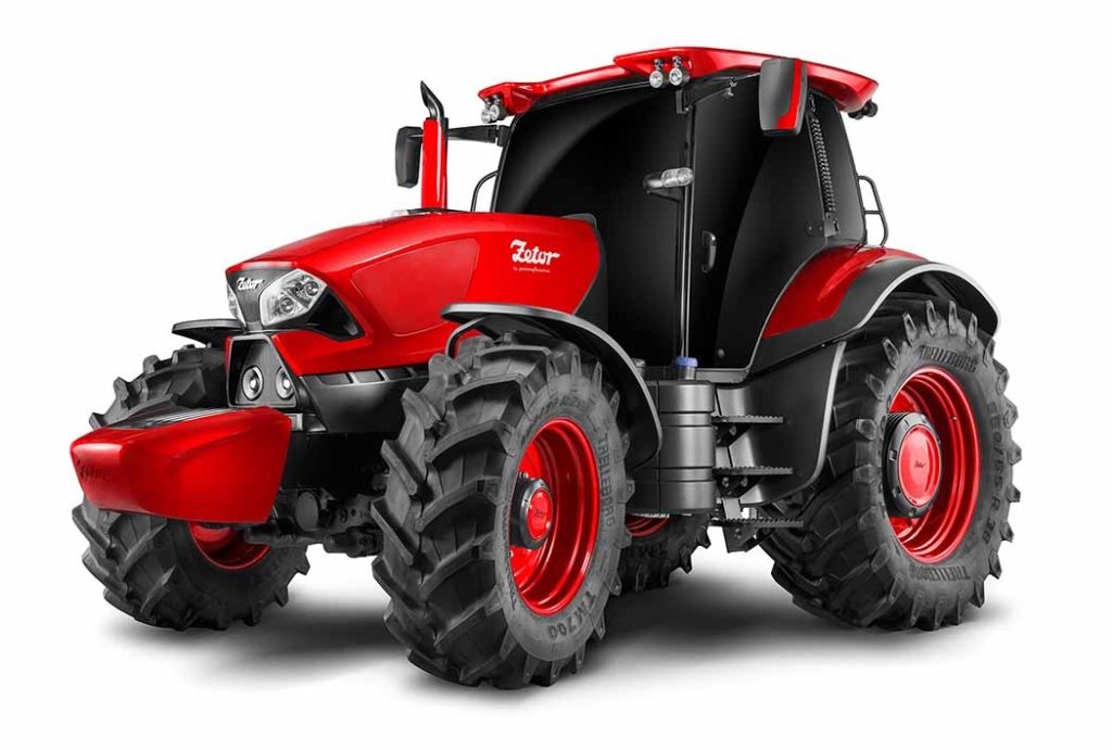 Zetor fyller 70 år!