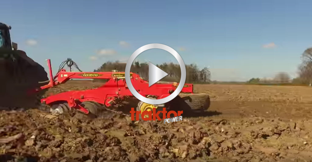 DAGS för Carrier-körning 2016!