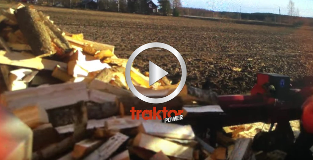 Här jobbar Japa-vedklyv!