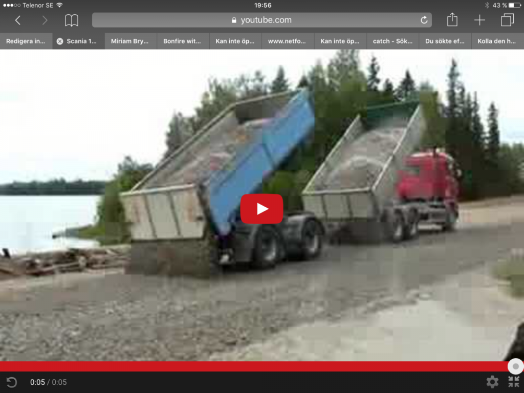 HÄR har du en Speed-grusare!