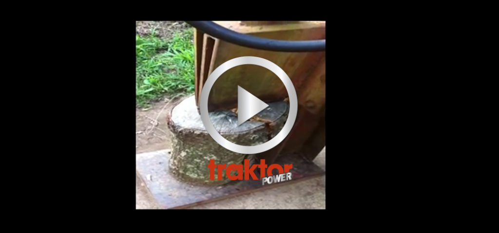 Monster klyven med 248 hästar!