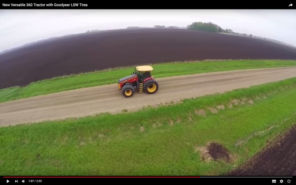 Ta en närmare titt på nya Versatile 360