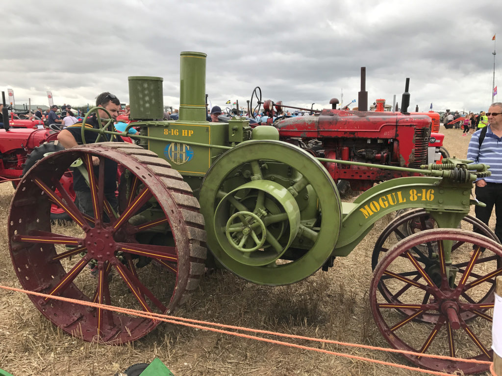 En utställning utöver det vanliga