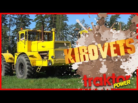 Svenska Kirovets-gården!