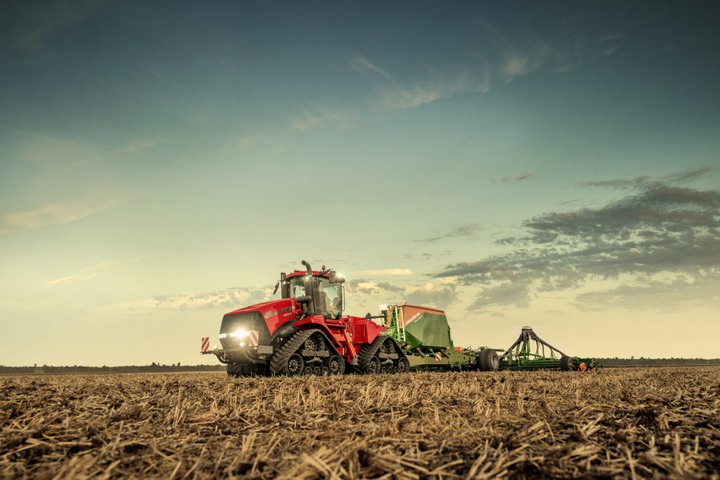 Ny hyttmiljö i Quadtrac